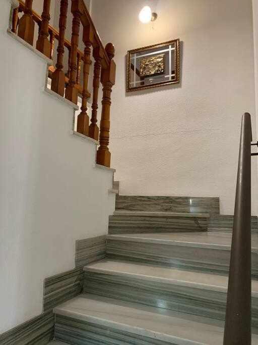El Balcon De La Rosa Apartment La Puebla de Montalban Exterior photo